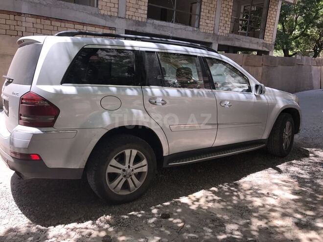 Mercedes GL 320 2008, 250,000 km - 0.4 л - Bakı
