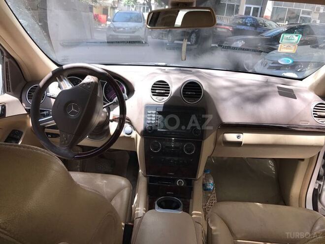 Mercedes GL 320 2008, 250,000 km - 0.4 л - Bakı