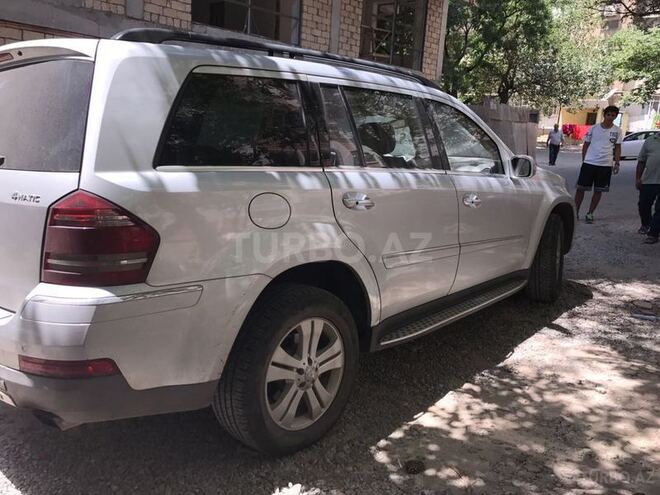 Mercedes GL 320 2008, 250,000 km - 0.4 л - Bakı