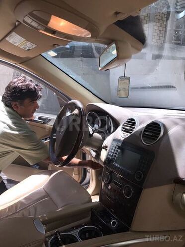 Mercedes GL 320 2008, 250,000 km - 0.4 л - Bakı