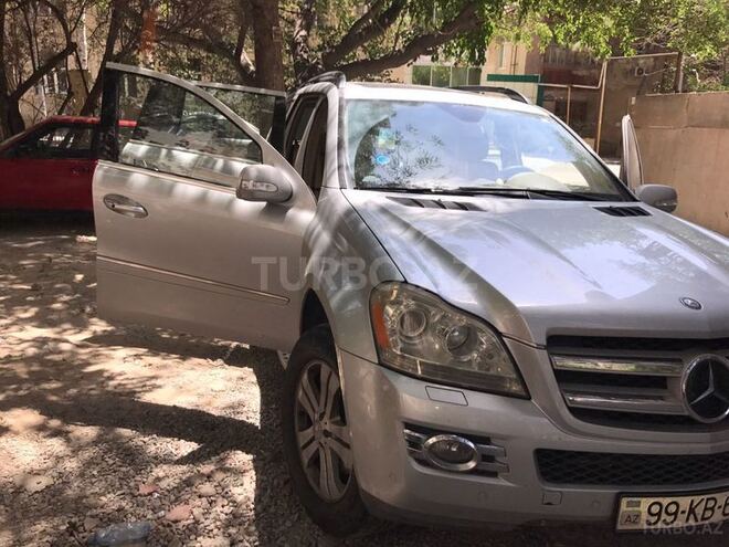 Mercedes GL 320 2008, 250,000 km - 0.4 л - Bakı