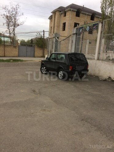 LADA (VAZ) Niva 2016, 15,800 km - 1.7 l - Şamaxı