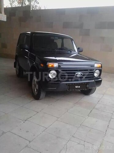 LADA (VAZ) Niva 2016, 15,800 km - 1.7 l - Şamaxı