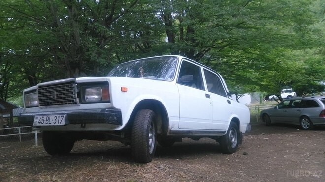 LADA (VAZ) 2107 2005, 77,800 km - 1.6 л - Mingəçevir