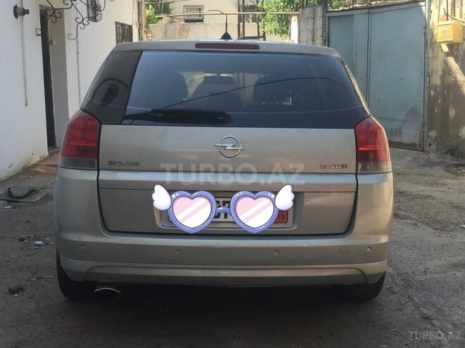 Opel Signum 2005, 220,000 km - 1.9 л - Bakı