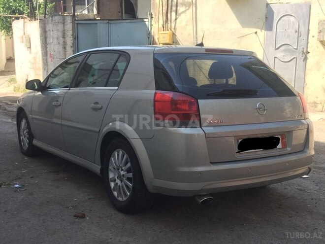 Opel Signum 2005, 220,000 km - 1.9 л - Bakı