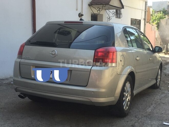 Opel Signum 2005, 220,000 km - 1.9 л - Bakı