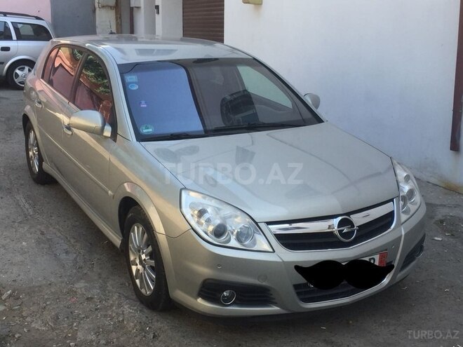 Opel Signum 2005, 220,000 km - 1.9 л - Bakı