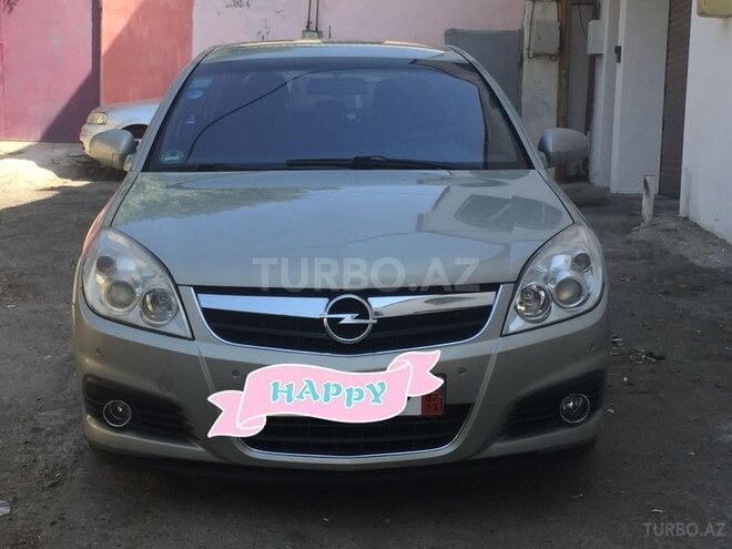 Opel Signum 2005, 220,000 km - 1.9 л - Bakı