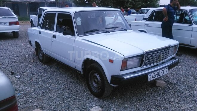 LADA (VAZ) 2107 2005, 77,800 km - 1.6 л - Mingəçevir