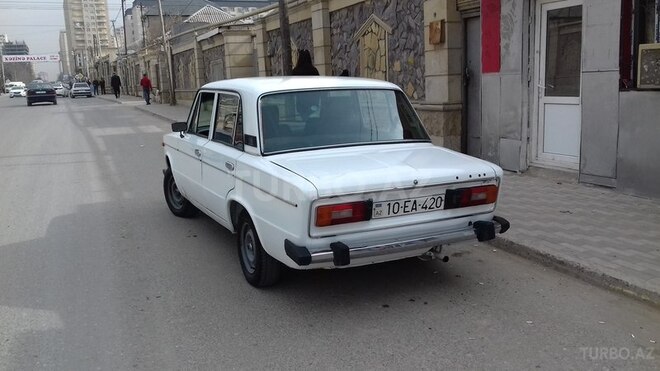 LADA (VAZ) 2106 1988, 333,333 km - 1.6 л - Bakı