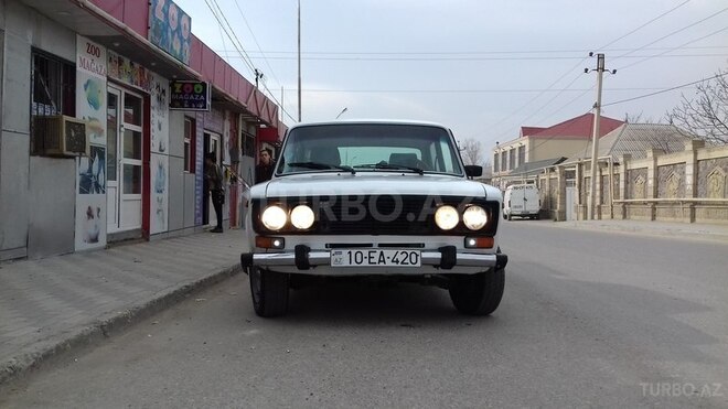LADA (VAZ) 2106 1988, 333,333 km - 1.6 л - Bakı