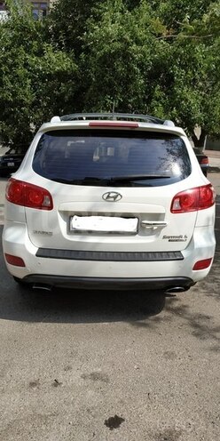 Hyundai Santa Fe 2008, 285 km - 2.2 l - Bakı