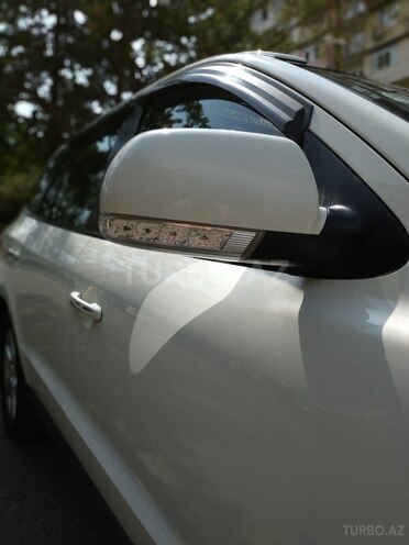 Hyundai Santa Fe 2008, 285 km - 2.2 l - Bakı