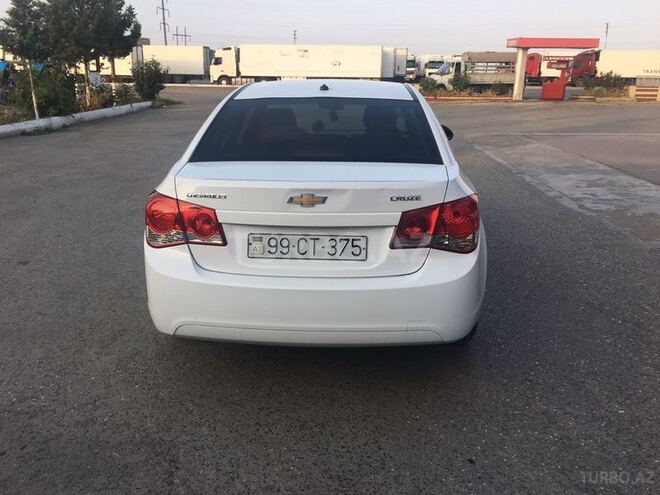Chevrolet Cruze 2012, 133,264 km - 1.6 l - Bakı