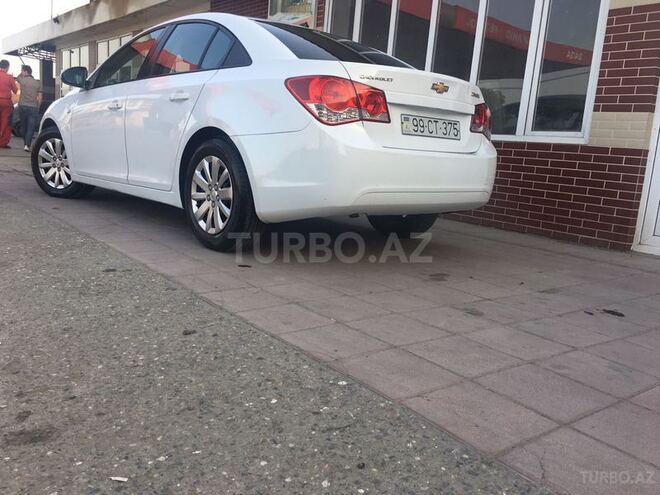 Chevrolet Cruze 2012, 133,264 km - 1.6 l - Bakı