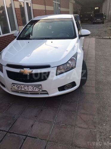 Chevrolet Cruze 2012, 133,264 km - 1.6 l - Bakı
