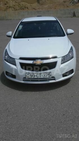 Chevrolet Cruze 2012, 133,264 km - 1.6 l - Bakı