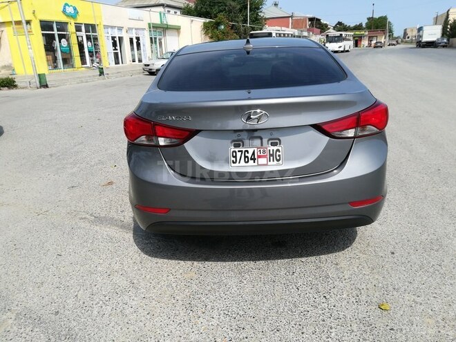 Hyundai Elantra 2014, 78,500 km - 1.8 л - Bakı