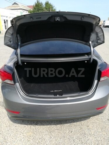 Hyundai Elantra 2014, 78,500 km - 1.8 л - Bakı