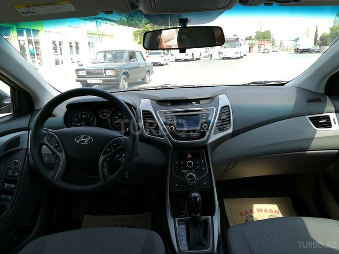 Hyundai Elantra 2014, 78,500 km - 1.8 л - Bakı