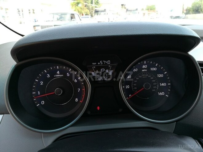 Hyundai Elantra 2014, 78,500 km - 1.8 л - Bakı