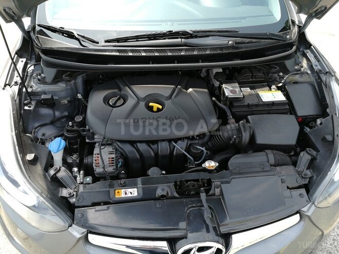 Hyundai Elantra 2014, 78,500 km - 1.8 л - Bakı