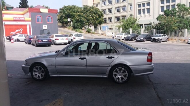 Mercedes C 280 1995, 190,000 km - 2.8 l - Bakı
