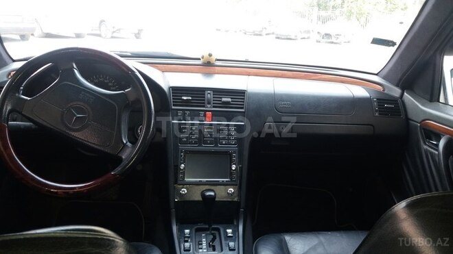 Mercedes C 280 1995, 190,000 km - 2.8 l - Bakı