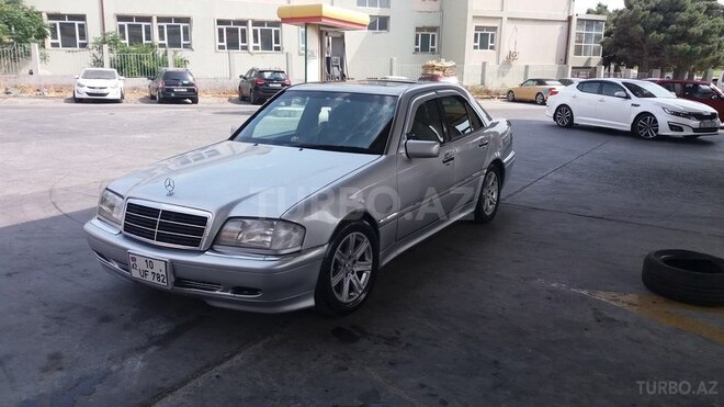 Mercedes C 280 1995, 190,000 km - 2.8 l - Bakı
