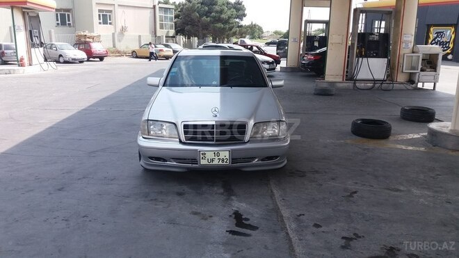 Mercedes C 280 1995, 190,000 km - 2.8 l - Bakı