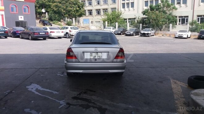 Mercedes C 280 1995, 190,000 km - 2.8 l - Bakı