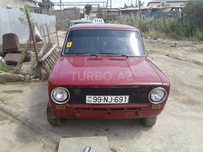 LADA (VAZ) 21011 1981, 150,000 km - 1.5 л - Bakı