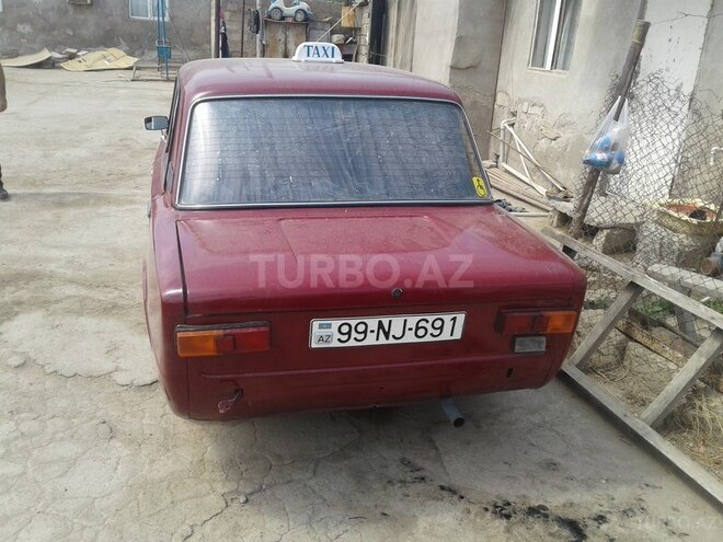 LADA (VAZ) 21011 1981, 150,000 km - 1.5 л - Bakı