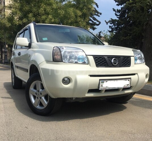 Nissan X-Trail 2011, 140,000 km - 2.5 l - Bakı