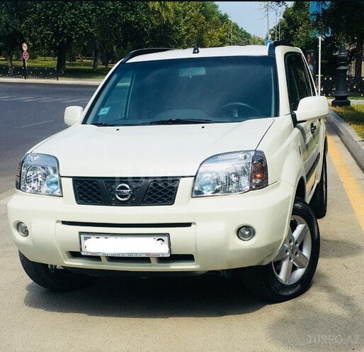Nissan X-Trail 2011, 140,000 km - 2.5 l - Bakı