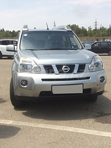 Nissan X-Trail 2008, 147,000 km - 2.5 l - Bakı