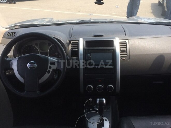 Nissan X-Trail 2008, 147,000 km - 2.5 l - Bakı