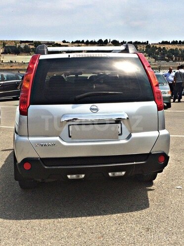 Nissan X-Trail 2008, 147,000 km - 2.5 l - Bakı