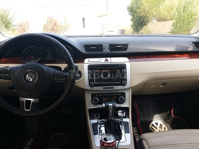 Volkswagen Passat CC 2010, 137,000 km - 2.0 l - Bakı