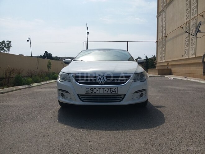 Volkswagen Passat CC 2010, 137,000 km - 2.0 l - Bakı