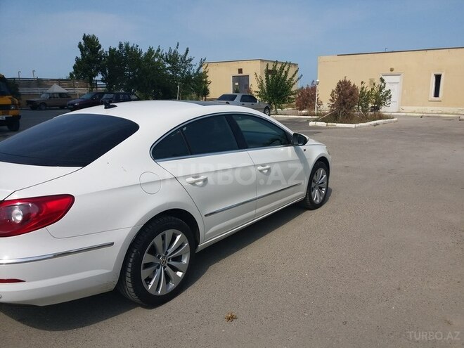 Volkswagen Passat CC 2010, 137,000 km - 2.0 l - Bakı