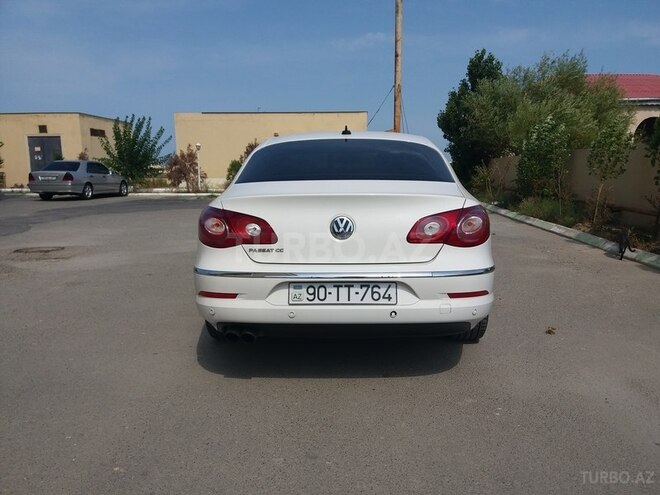 Volkswagen Passat CC 2010, 137,000 km - 2.0 l - Bakı