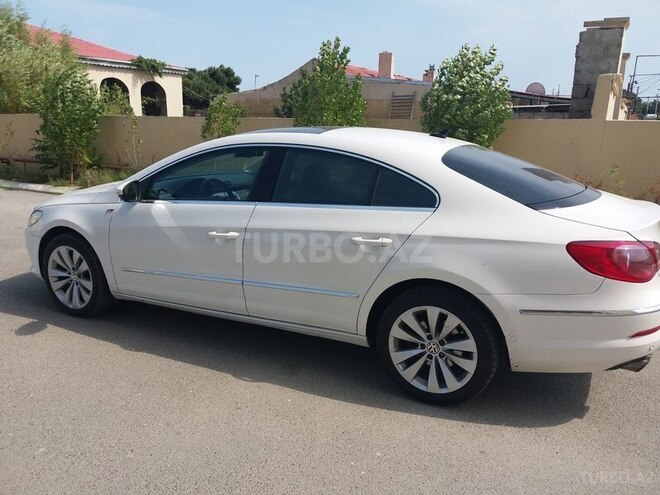 Volkswagen Passat CC 2010, 137,000 km - 2.0 l - Bakı