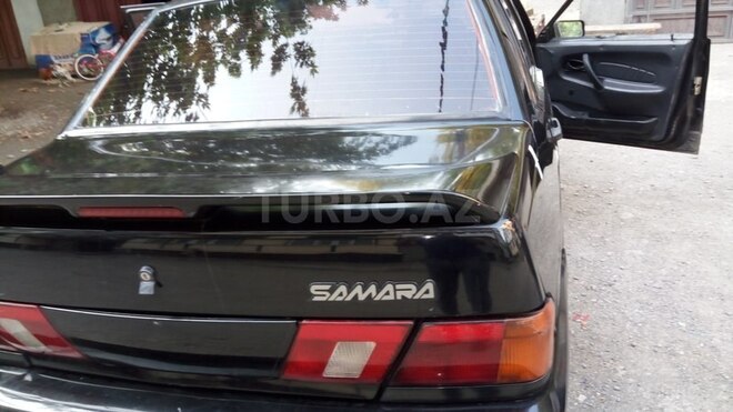 LADA (VAZ) 2115 2004, 268,000 km - 0.2 l - Mingəçevir