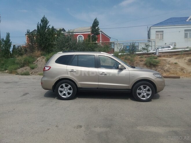 Hyundai Santa Fe 2006, 167,000 km - 2.7 l - Bakı