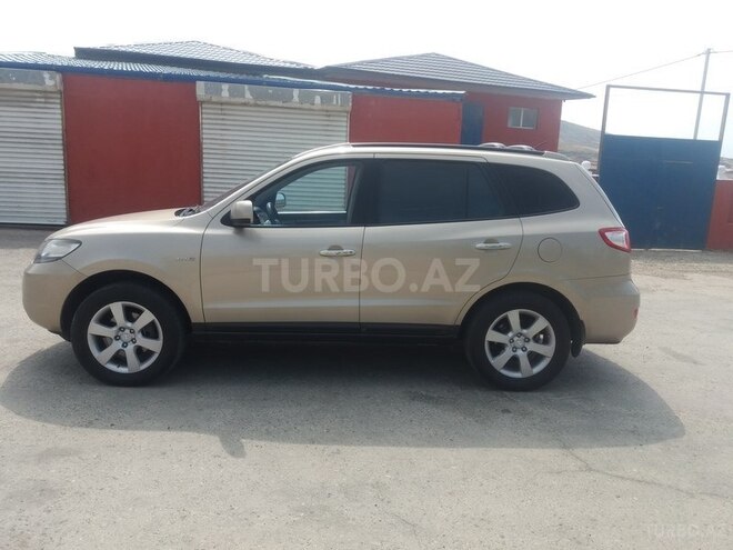 Hyundai Santa Fe 2006, 167,000 km - 2.7 l - Bakı