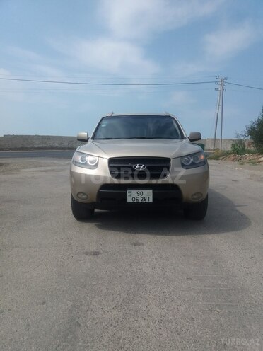 Hyundai Santa Fe 2006, 167,000 km - 2.7 l - Bakı