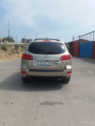 Hyundai Santa Fe 2006, 167,000 km - 2.7 l - Bakı