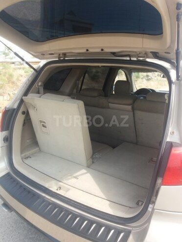 Hyundai Santa Fe 2006, 167,000 km - 2.7 l - Bakı